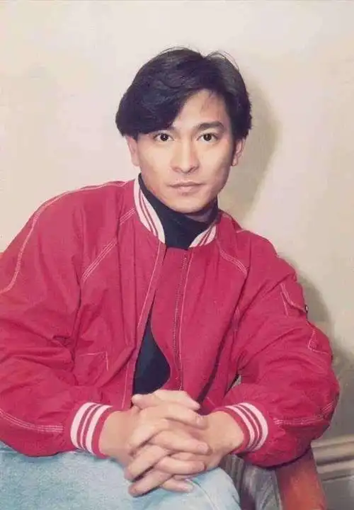 刘德华年轻颜值巅峰照片他什么时期最帅