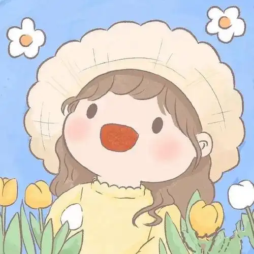 有哪些女生用的微信超级可爱的头像