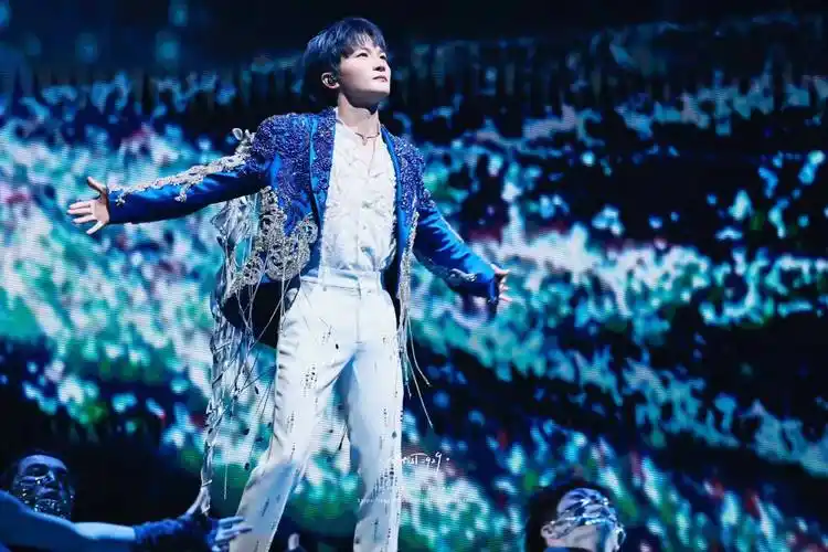 明星的人品到底有多重要?看歌手周深就理解了 他的爆火理所当然