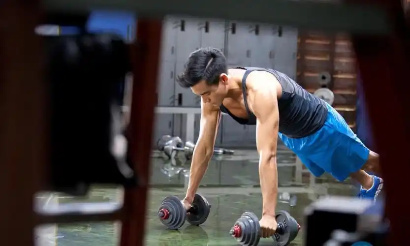 彭于晏肌肉人体艺术