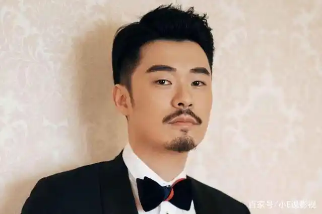 陈赫参加华表奖一改形象变硬汉结果胡子却成了亮点