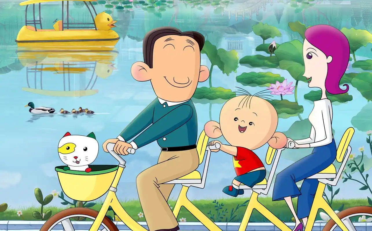 我童年最爱的动画片就是《大耳朵图图》7815.