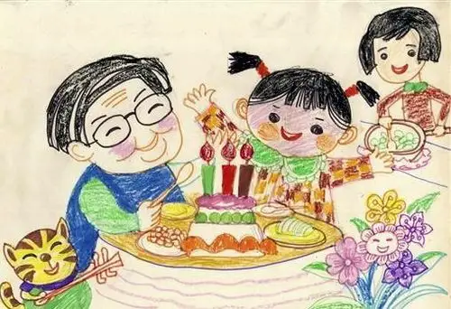 生日|奶奶的味道