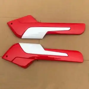 电动车外壳s9s烤漆件后泥板雅迪欧尚爱玛飞星原厂塑料配件38人付款18