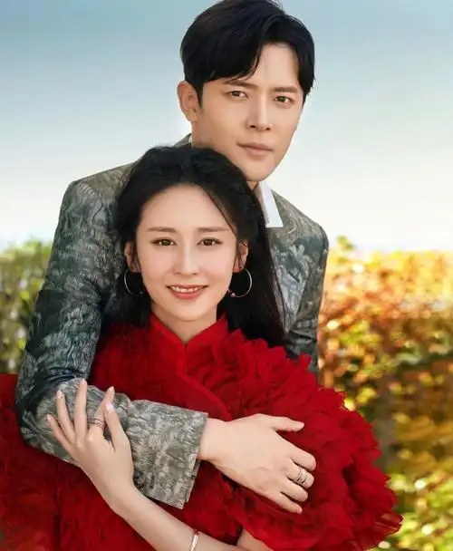 修图作品傅辛博颖儿时尚新娘杂志封面