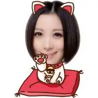 姚贝娜动漫图片大全_微信头像图片大全