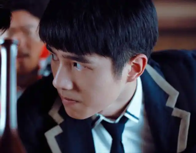 居水堂imax摄影机怼大头特写02#刘昊然唐人街探案3#秦风