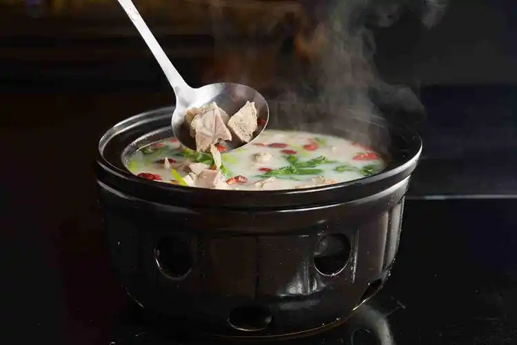 煲汤锅使用方法