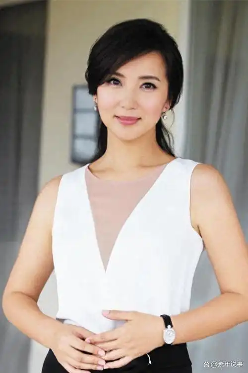 陈好从万人迷到宝妈如今已46岁再次用演技折服众人