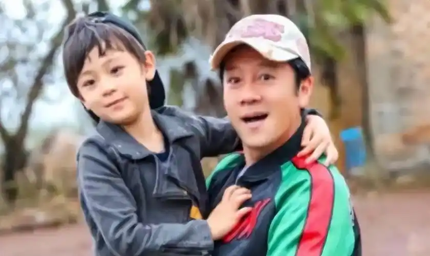 回顾蔡国庆曾经拒绝那英被圈外妻子苦追8年如今儿子成骄傲