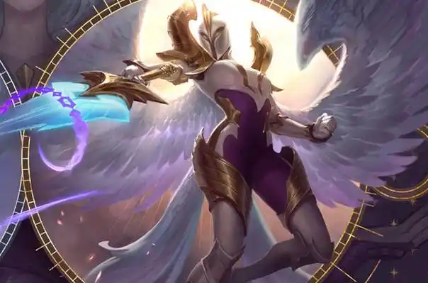 英雄联盟手游正义天使怎么样-lol手游凯尔技能连招介绍-松松手游网