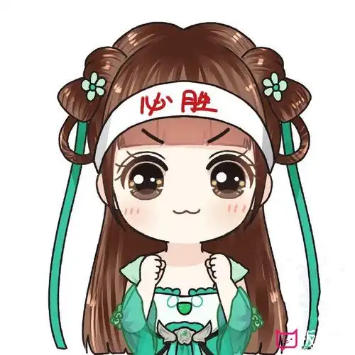 赵丽颖q版萌图大全,超可爱的碧瑶表情包系列