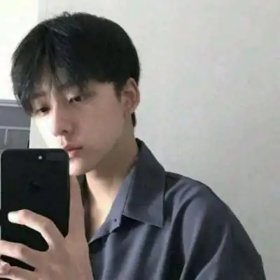 男生头像真人高冷图片2020霸气高冷孤独男头像