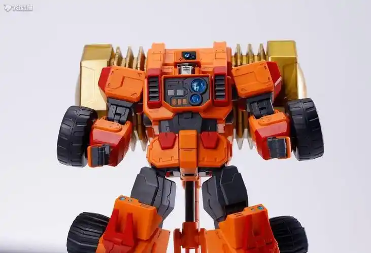 78官测:万代 rg系列 ggg 黄金马克_细节_造型_对比