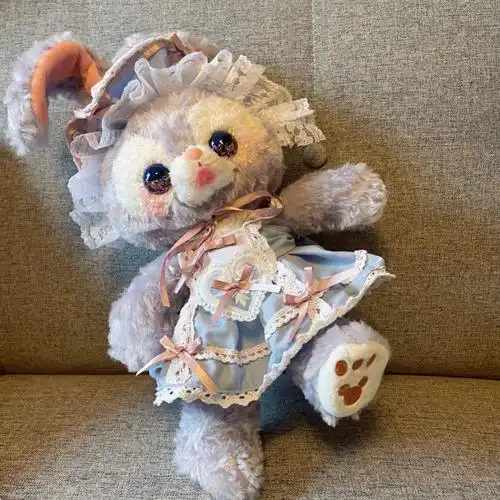 79骨架款改脸萝莉小蓝裙星黛露