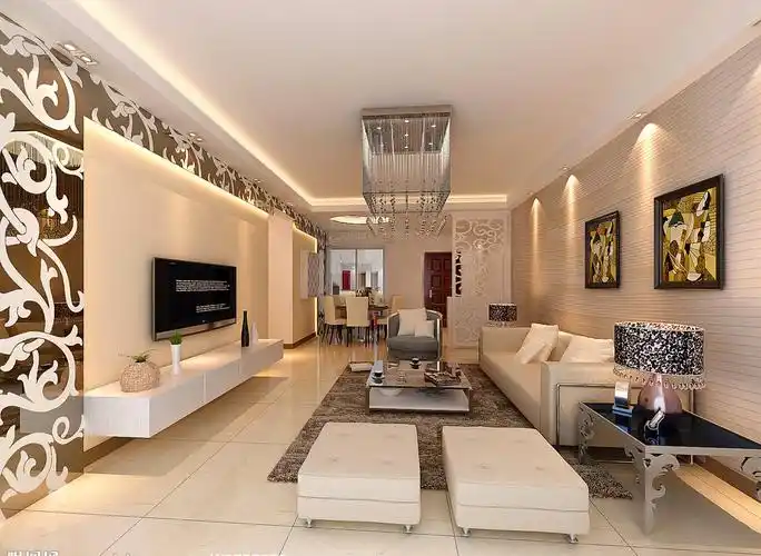 急需,客厅餐厅设计,两天定稿