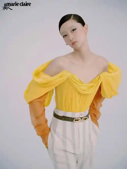 周冬雨最新大片被嘲满满日本风而且不吉利