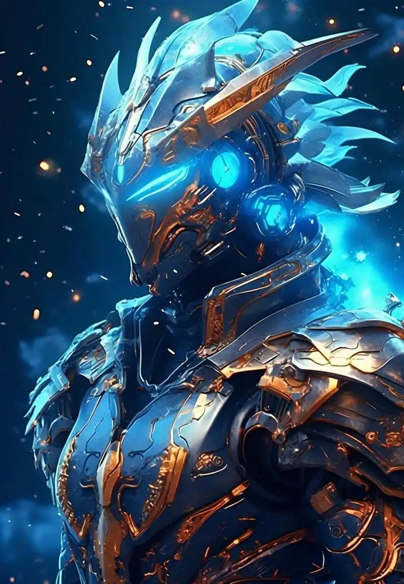 赛博朋克,双鱼座#星座##双鱼座##十二星座之双鱼座##赛博朋克##图片