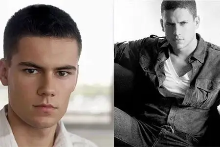 经典男生平头发型 简单干净有魅力