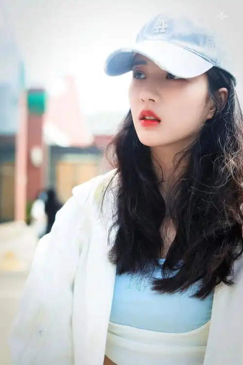 刘些宁女神大赛