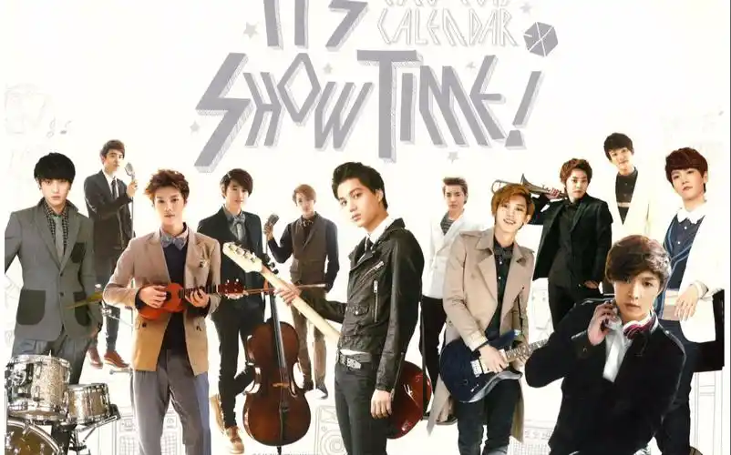 恶搞exoluckyone嘟嘟大王要上厕所