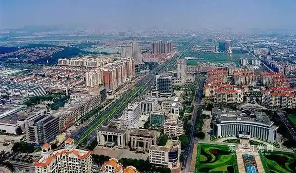 广东东莞市有望迎来经济大爆发2024年将成为一匹黑马城市