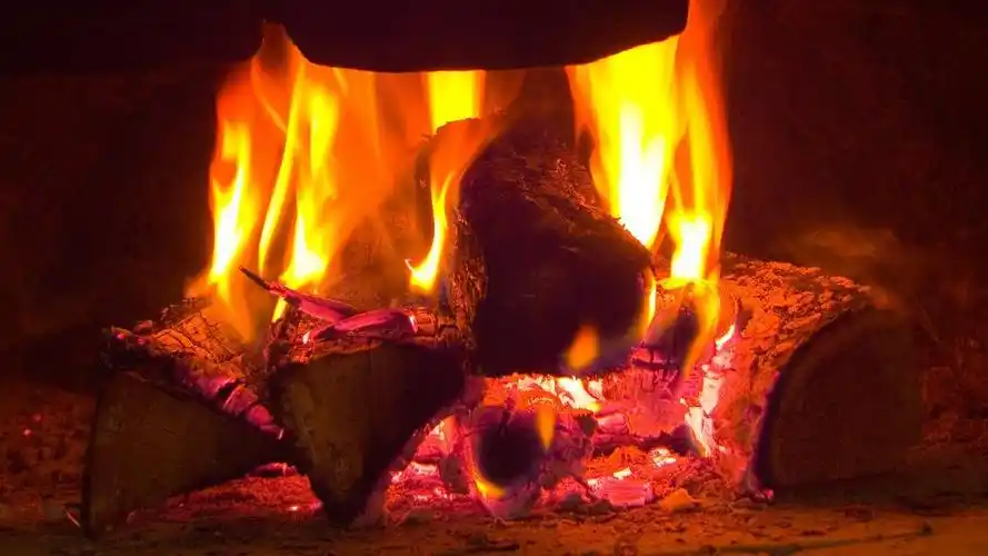 柴火,火焰,火焰,图片,壁纸 - 桌面巴士