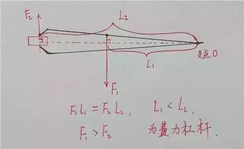 中考物理必考题之一:生活中的杠杆最全面归纳!「蓝云之鹰机器人」