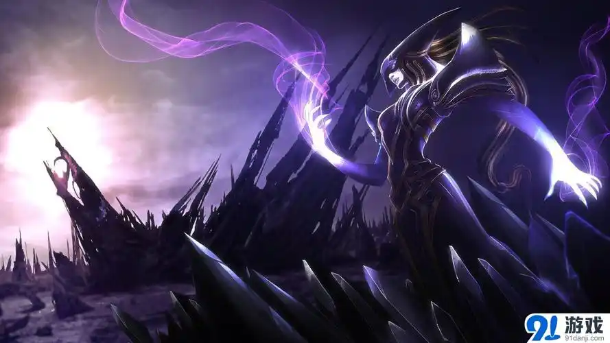 游戏资讯 游戏攻略 正文英雄介绍:  丽桑卓的魔法将纯净的冰霜之力