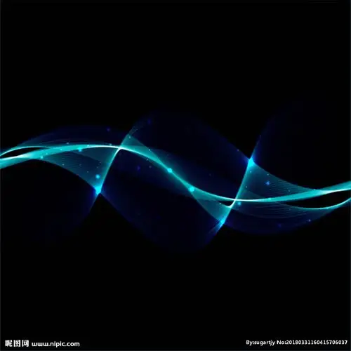 流动炫光设计图__广告设计_广告设计_设计图库_昵图网nipic.com