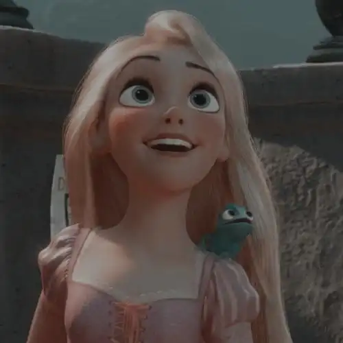 长发公主 乐佩 头像