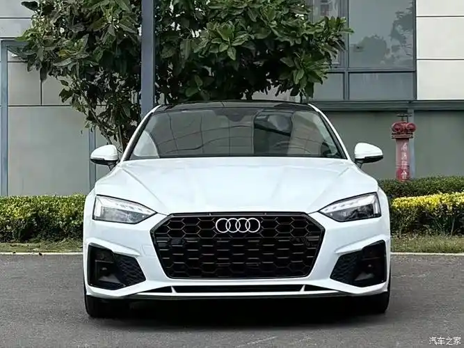 最新到店 2021款 奥迪a5 sportback 40 t