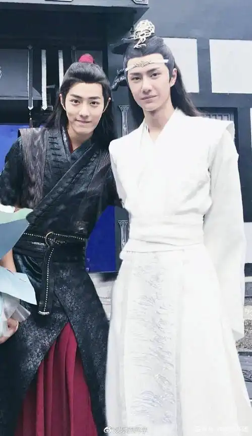 《陈情令》已过一年,肖战王一博,5部火热待播剧让人异常期待