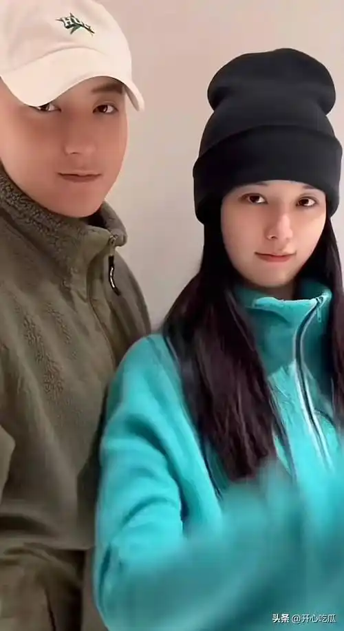 黄子韬徐艺洋一起晒出结婚证,双喜临门,5个月后喜迎孩子