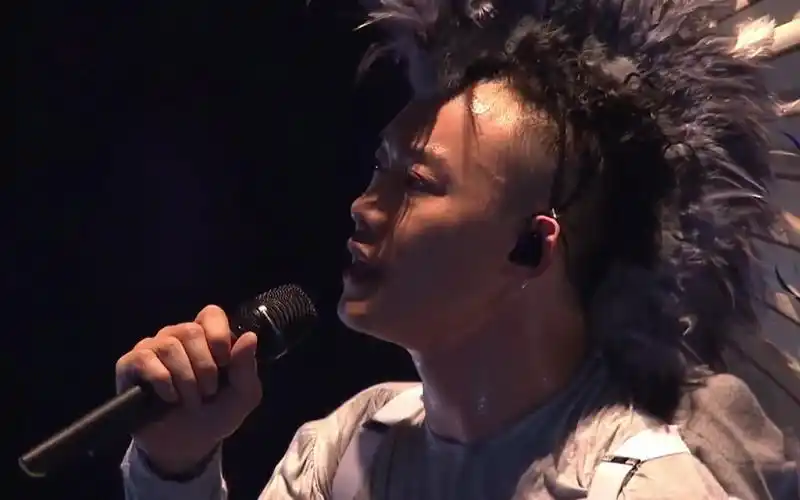 陈奕迅 2010 duo演唱会