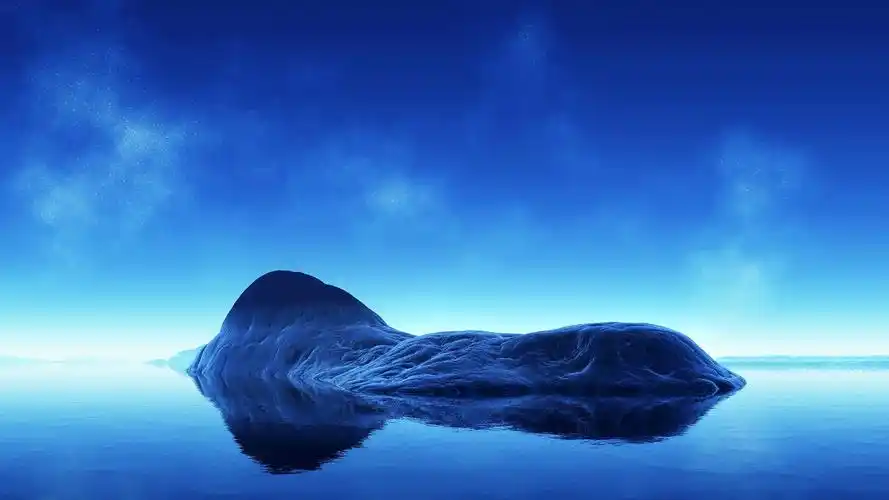 首页 自然和风景 蓝梦之岛 壁纸 下载 1920x1080 全高清 蓝梦之岛