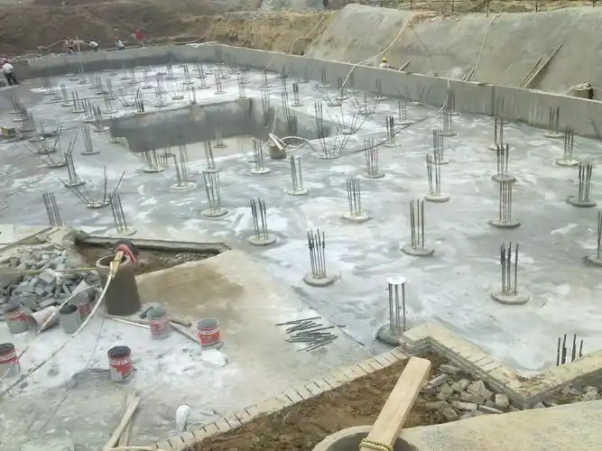 桩基础施工技术在土建施工中的应用