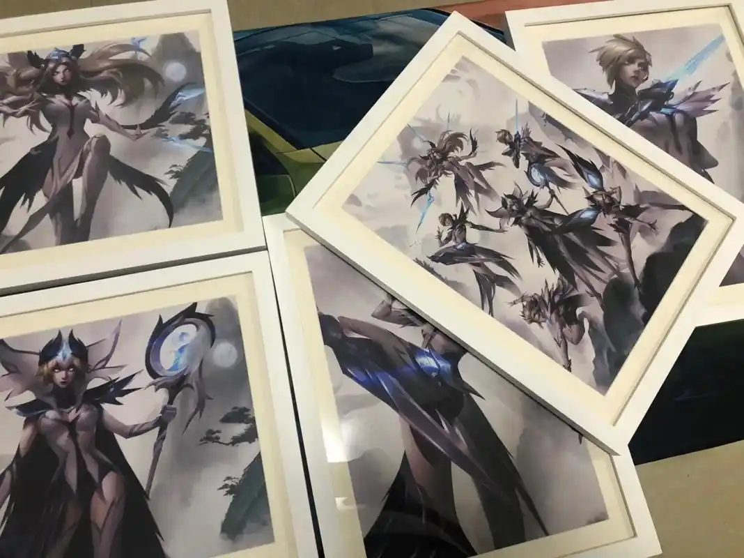 ig冠军皮肤 #ig夺冠 #2018英雄联盟全球总决赛 # - 抖音