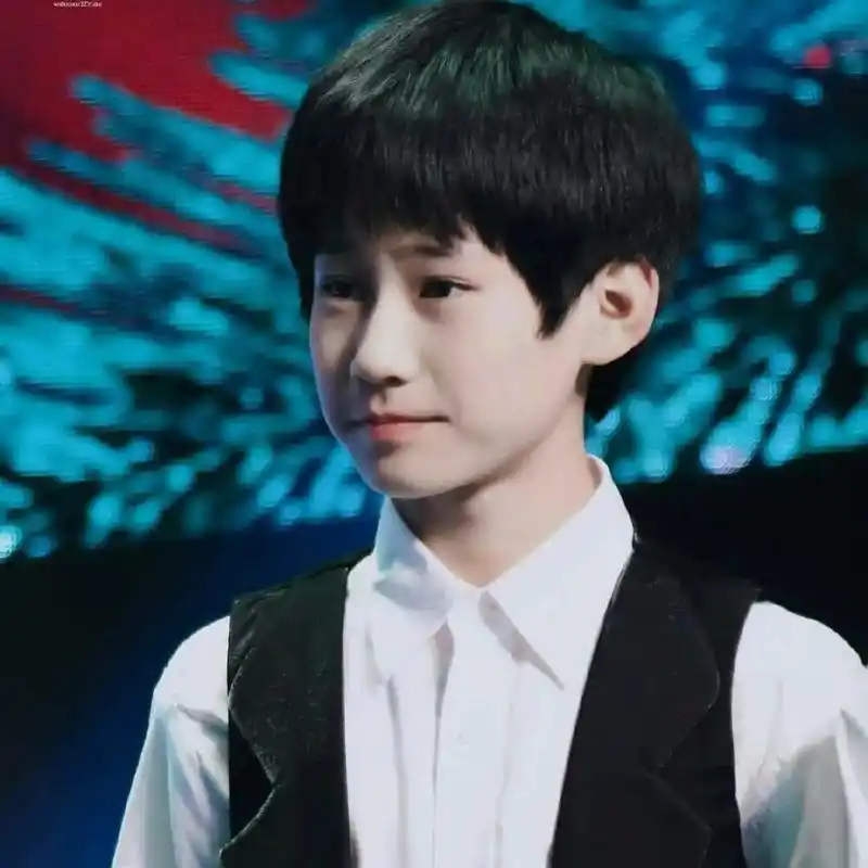 爱豆头像tnt时代少年团张真源