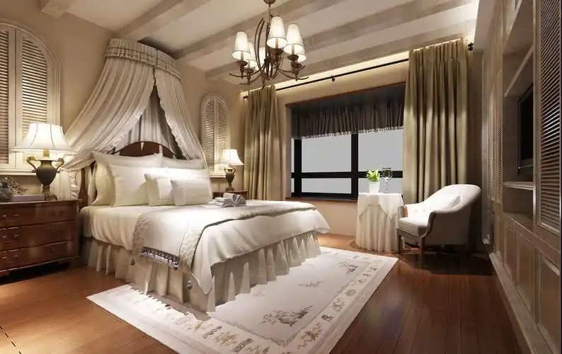 卧室家具尺寸大全,住得舒适就靠它了!-安家网