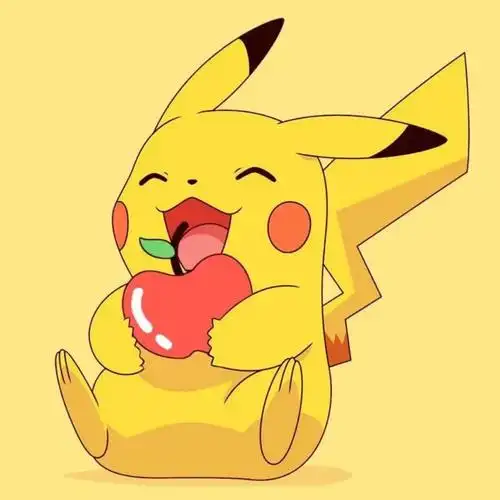 皮卡丘头像