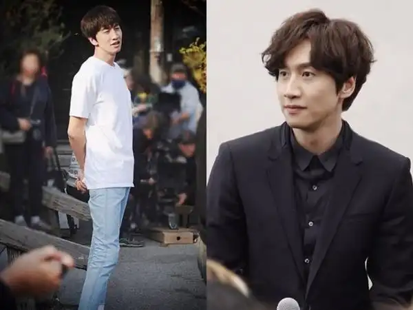 李光洙.(图/翻摄自李光洙ig)