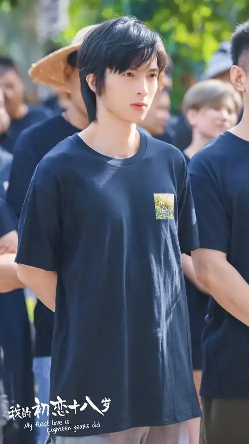 曹峻祥主演新电影《我的初恋十八岁》再挑大梁 直击青春内心最柔软的
