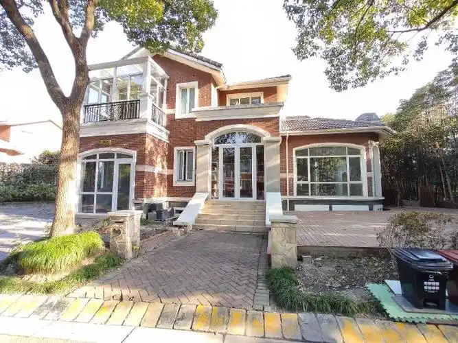 泗泾独栋别墅可办公可自主业主诚意出租看中好谈