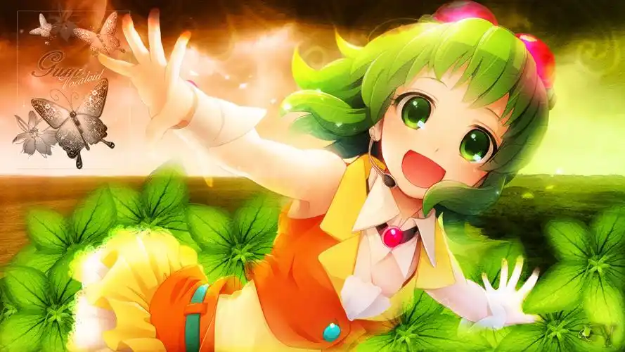 卡通可爱小女孩桌面图片高清大图预览1600x900_动漫壁纸下载_墨鱼