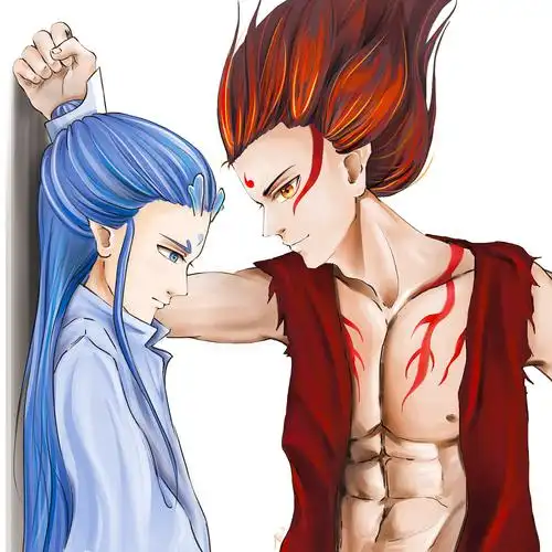 《哪吒魔童降世》