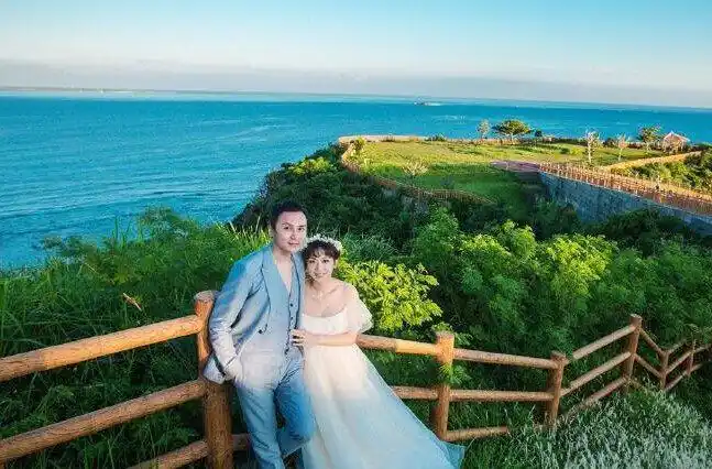 朱桢晒婚纱照再婚 和前妻欧阳慧霏离婚内幕