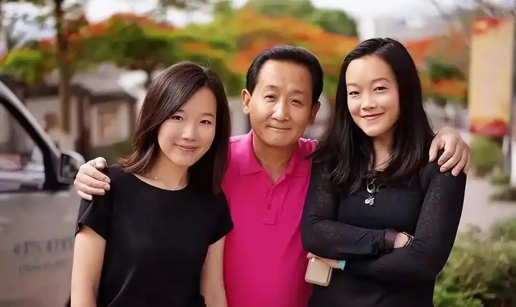 同为梁家的基因,把梁左,梁天,梁欢放在一起,差距不言而喻