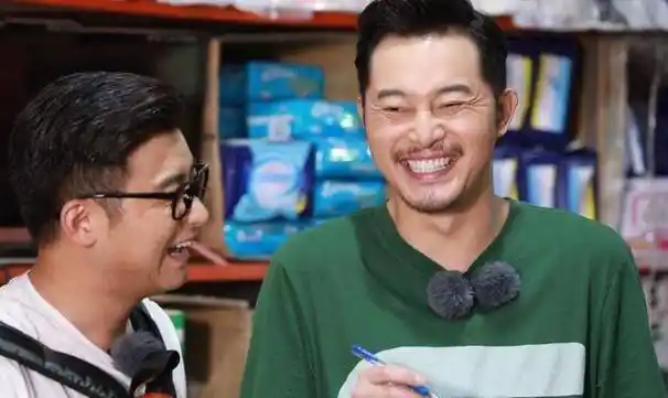 本人尚未回应_沙溢_杨洋_师哥