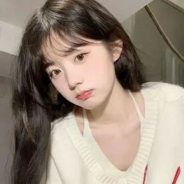 小红书超级火的女生头像可爱清新